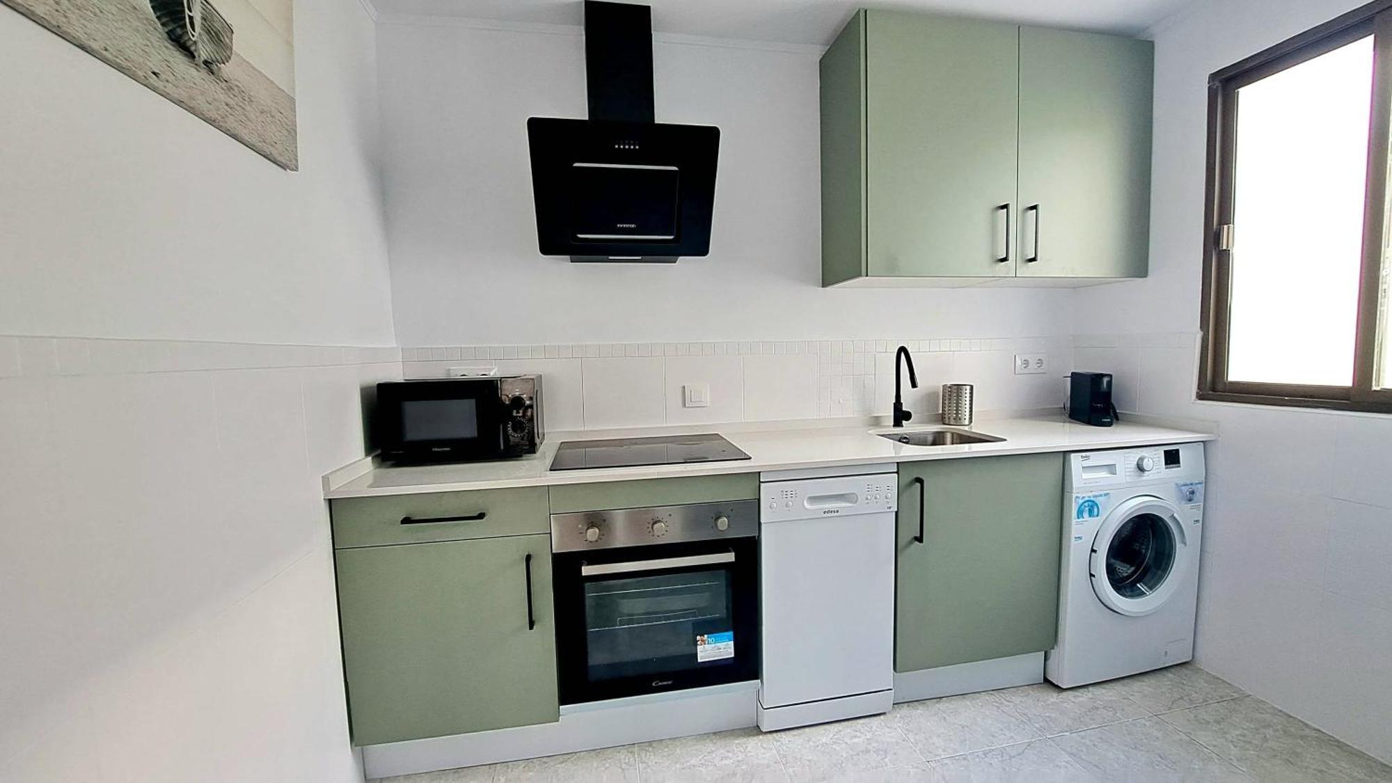 Apartamento Playa La Barrosa Chiclana de la Frontera Exterior foto